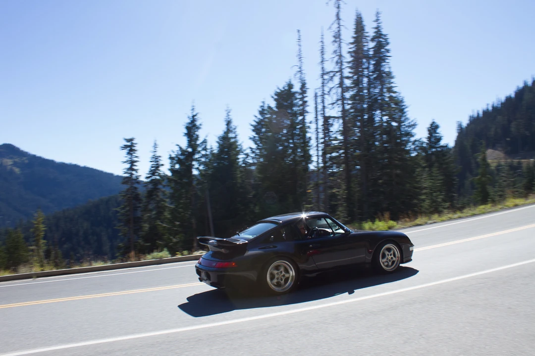 1996 Porsche 993 Carrera - Image 14 of 31
