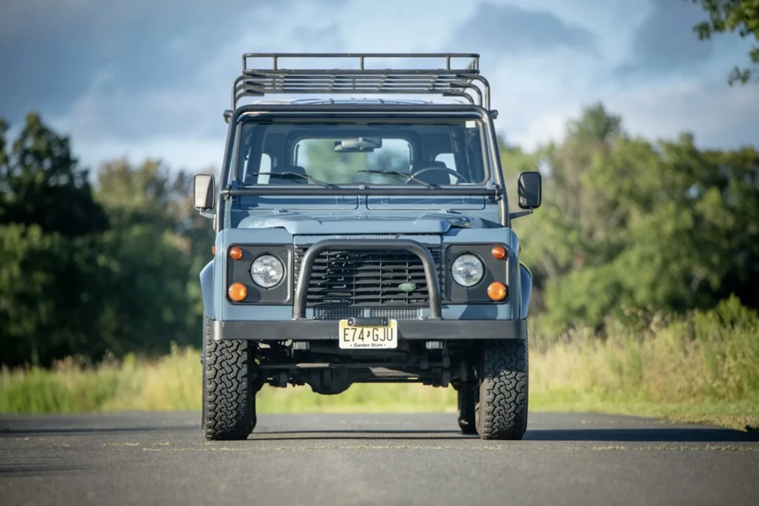 1997 Land Rover Defender 90 - Image 10 of 31