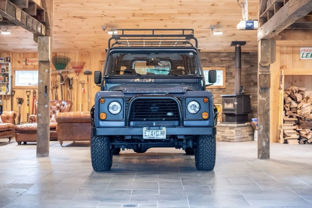 1997 Land Rover Defender 90 - Image 7 of 31