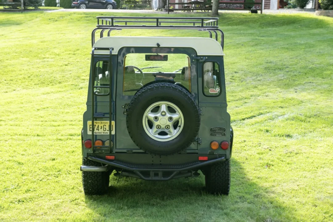 1997 Land Rover Defender 90 - Image 23 of 31