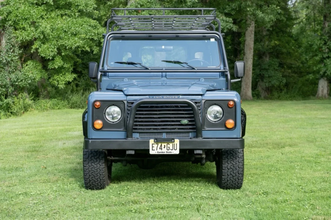 1997 Land Rover Defender 90 - Image 12 of 31