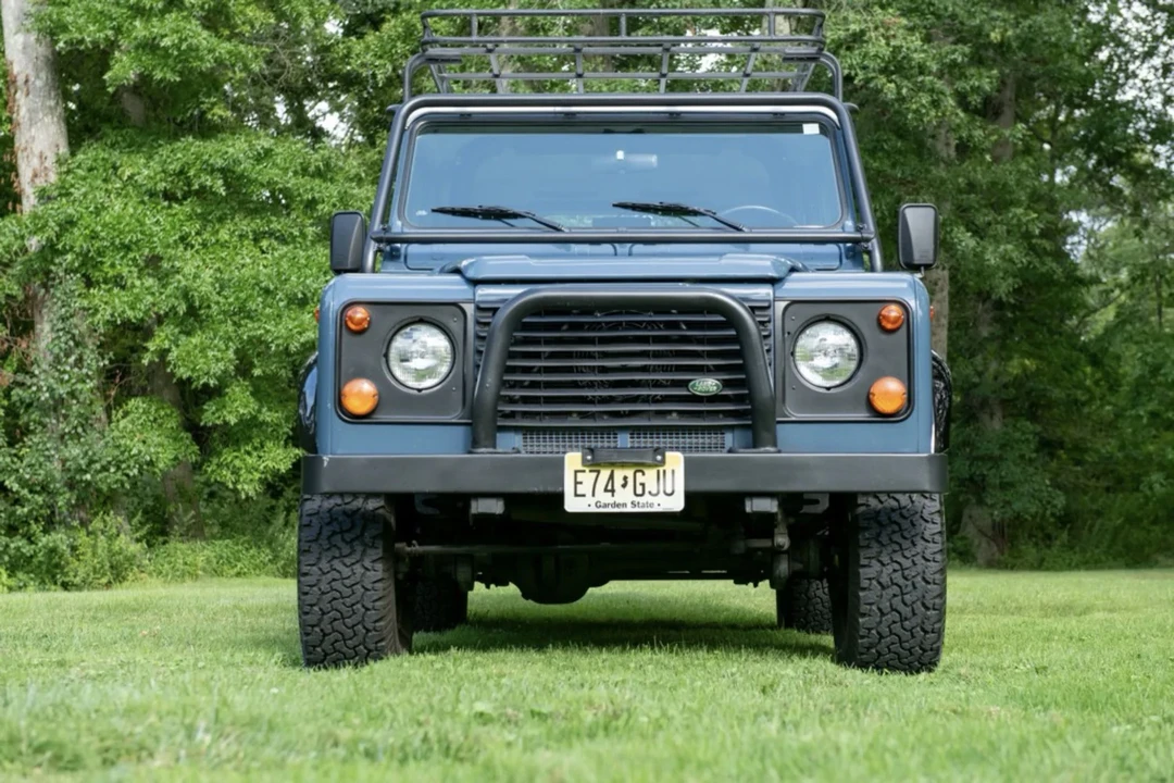 1997 Land Rover Defender 90 - Image 13 of 31