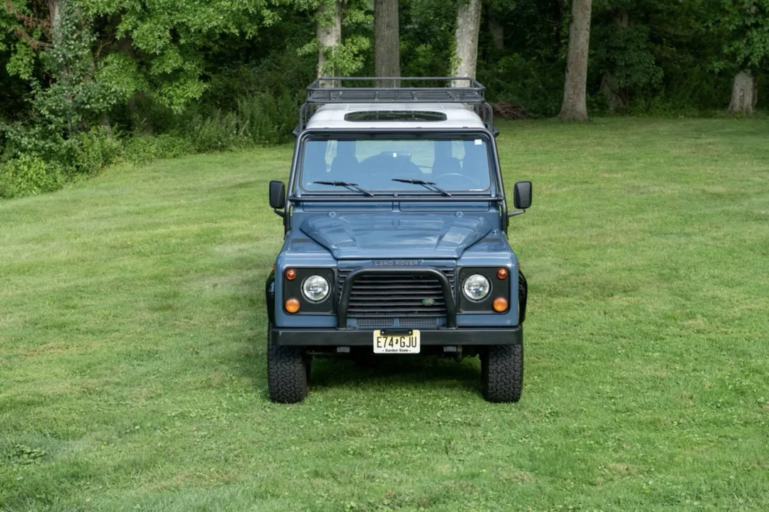 1997 Land Rover Defender 90 - Image 11 of 31