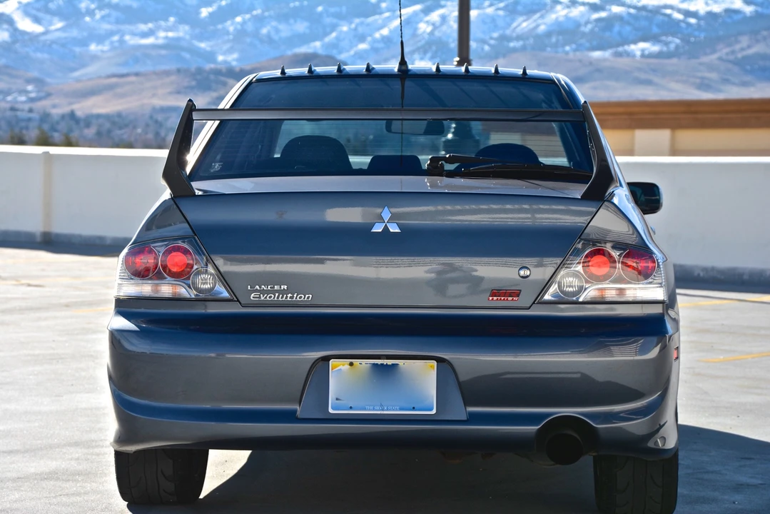2005 Mitsubishi Lancer Evolution VIII 7th Gen - Image 22 of 31