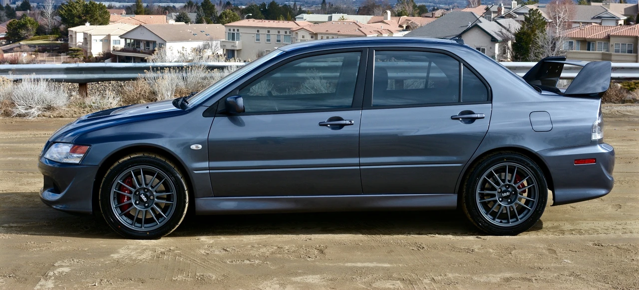 2005 Mitsubishi Lancer Evolution VIII 7th Gen - Image 7 of 31