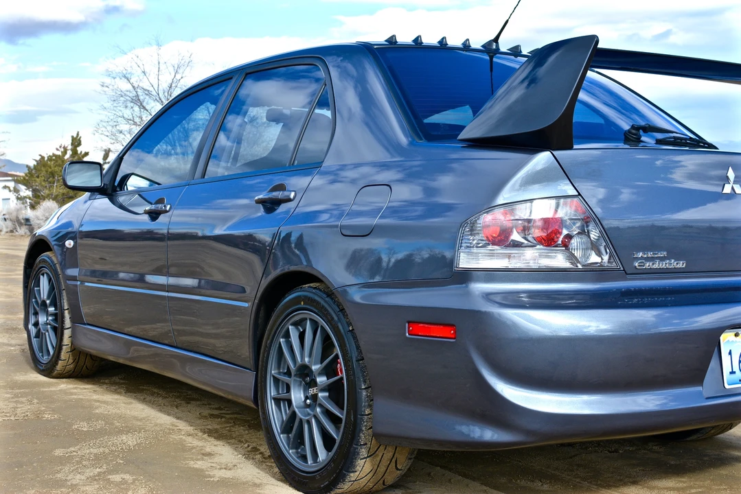2005 Mitsubishi Lancer Evolution VIII 7th Gen - Image 6 of 31