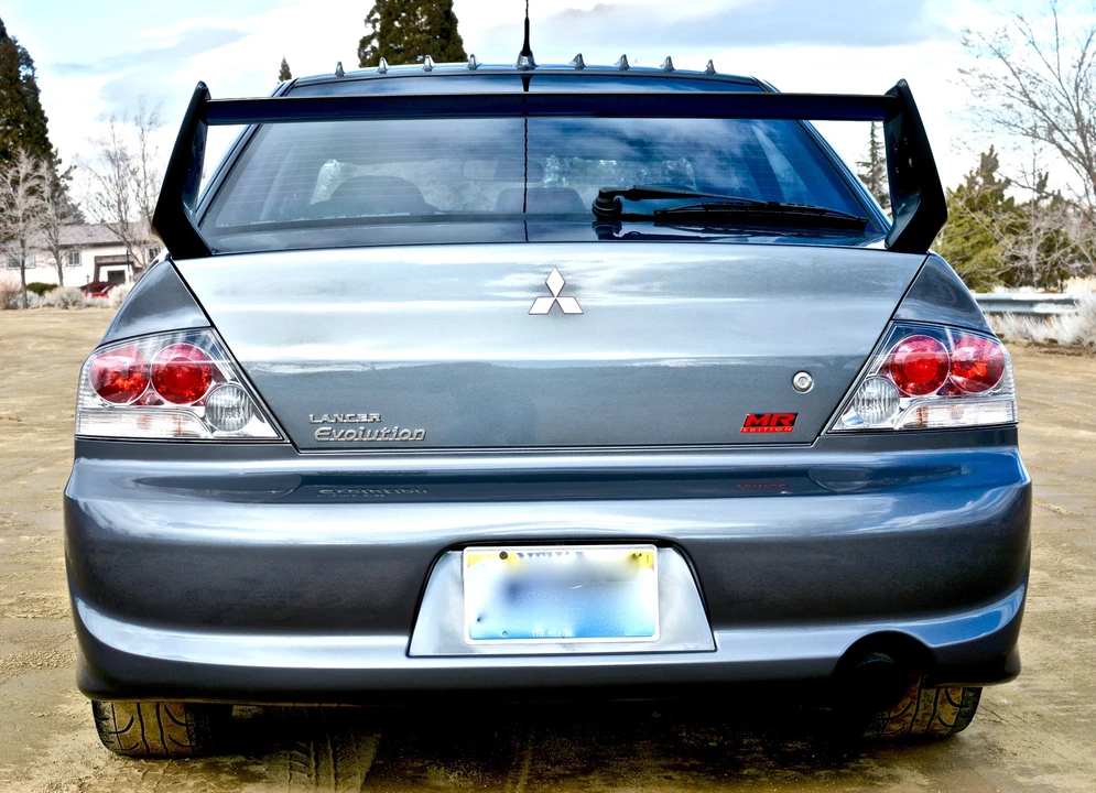 2005 Mitsubishi Lancer Evolution VIII 7th Gen - Image 5 of 31