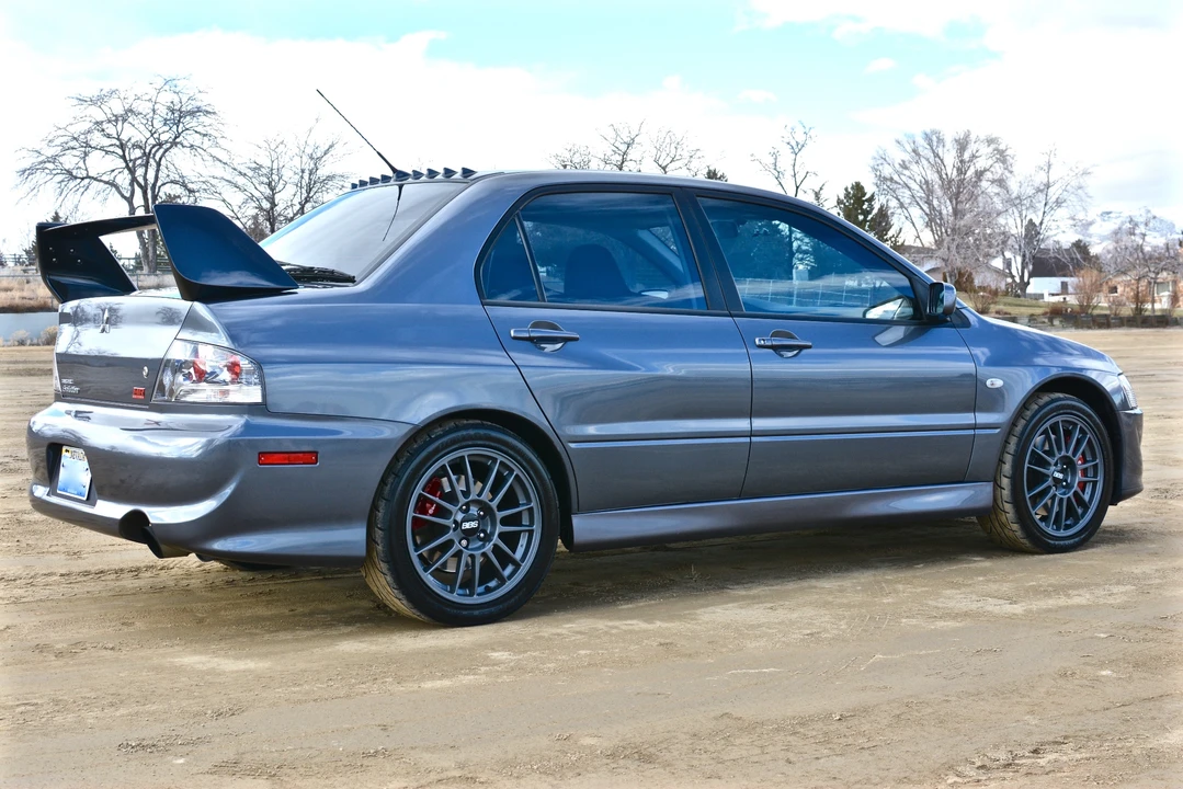 2005 Mitsubishi Lancer Evolution VIII 7th Gen - Image 4 of 31