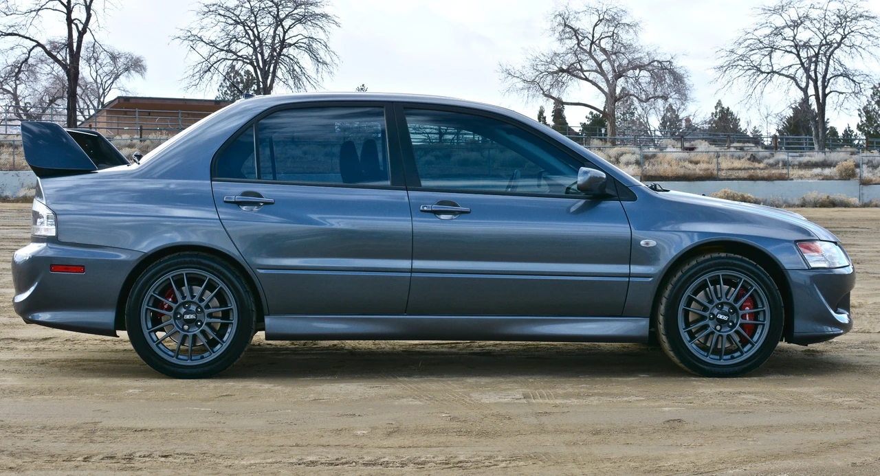 2005 Mitsubishi Lancer Evolution VIII 7th Gen - Image 3 of 31