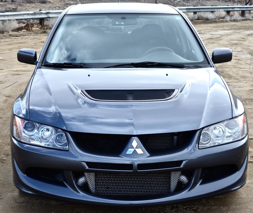 2005 Mitsubishi Lancer Evolution VIII 7th Gen - Image 8 of 31