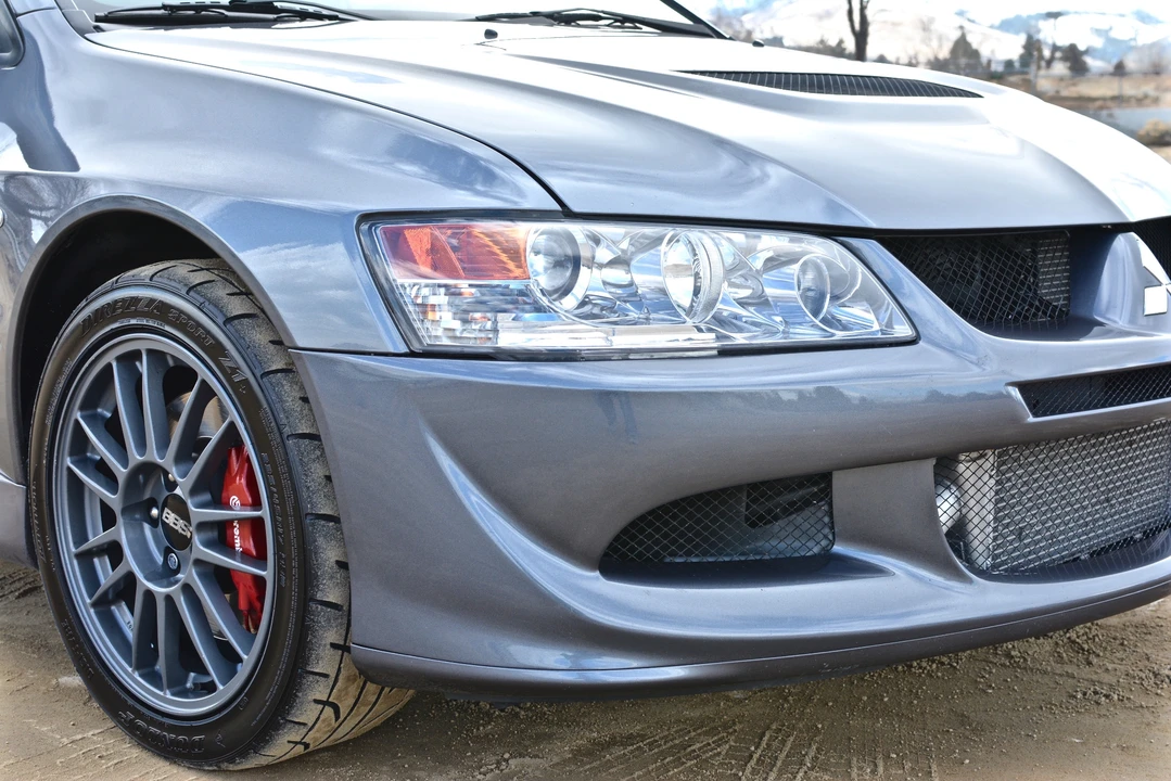 2005 Mitsubishi Lancer Evolution VIII 7th Gen - Image 9 of 31