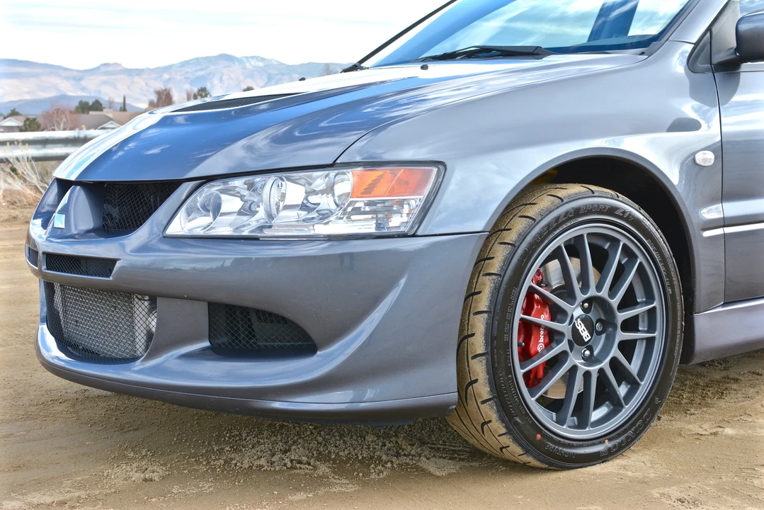 2005 Mitsubishi Lancer Evolution VIII 7th Gen - Image 10 of 31
