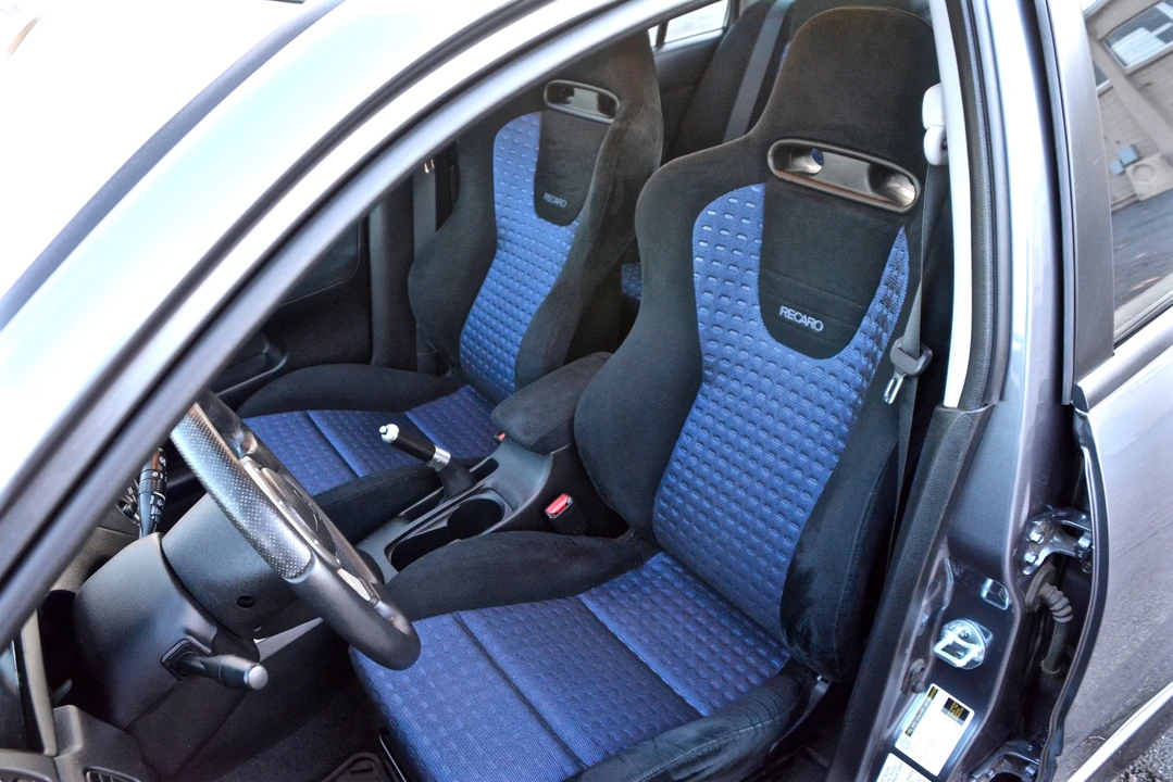 2005 Mitsubishi Lancer Evolution VIII 7th Gen - Image 29 of 31