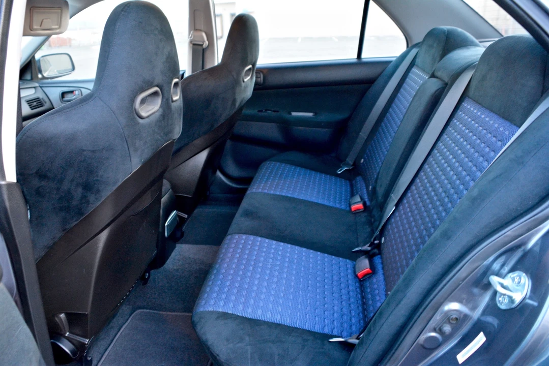 2005 Mitsubishi Lancer Evolution VIII 7th Gen - Image 30 of 31