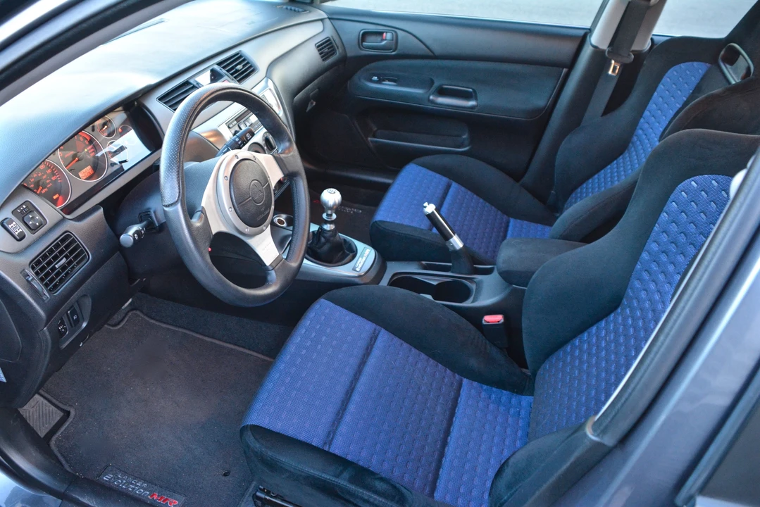 2005 Mitsubishi Lancer Evolution VIII 7th Gen - Image 28 of 31