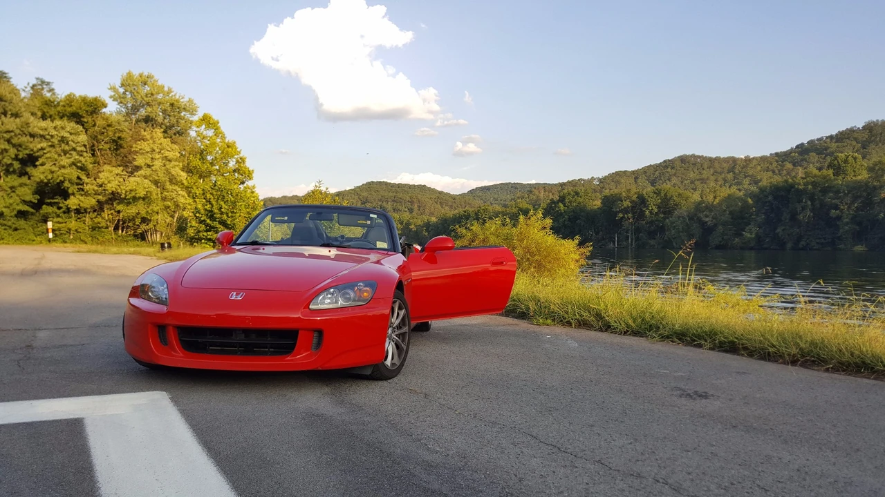 2006 Honda AP2 S2000 - Image 4 of 31