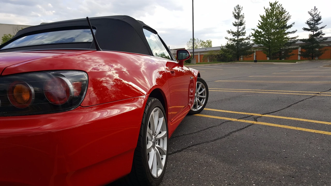 2006 Honda AP2 S2000 - Image 11 of 31