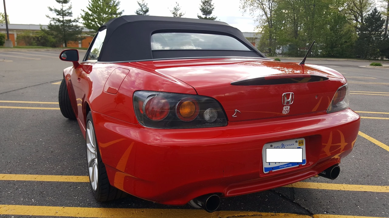 2006 Honda AP2 S2000 - Image 3 of 31