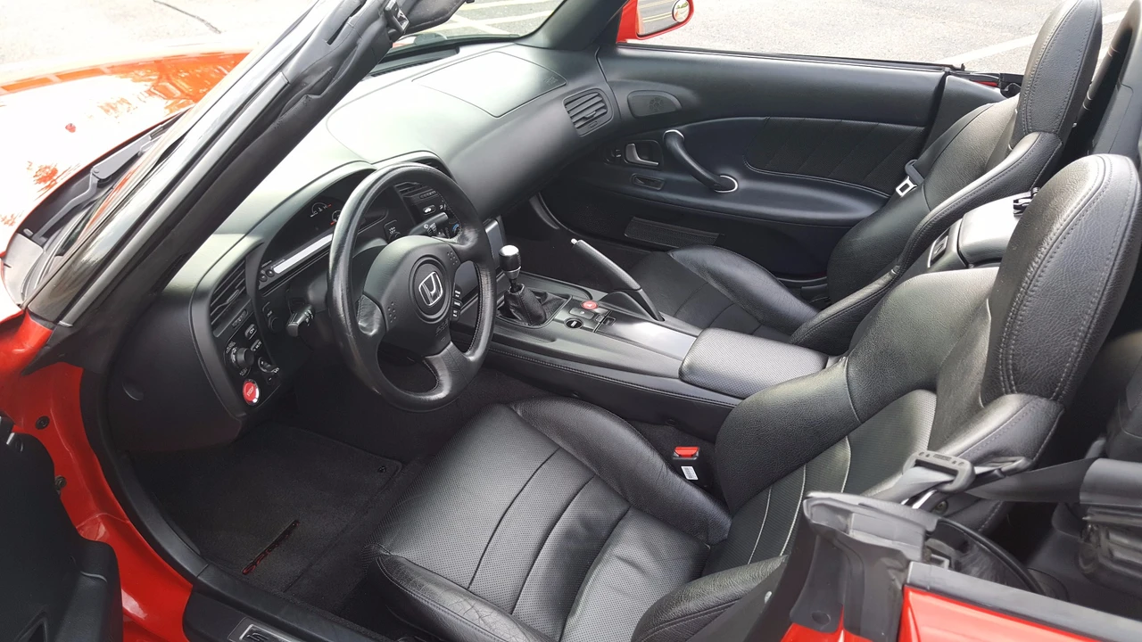 2006 Honda AP2 S2000 - Image 26 of 31