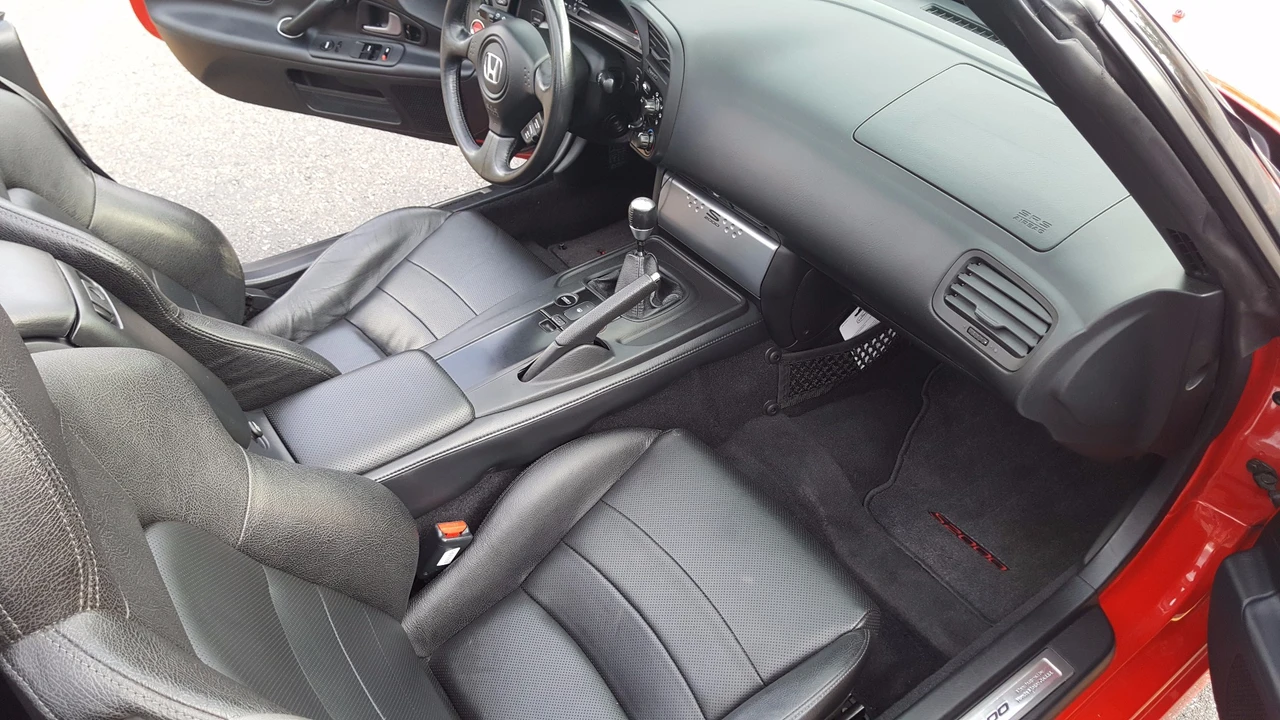 2006 Honda AP2 S2000 - Image 29 of 31