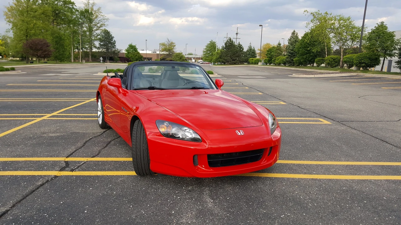 2006 Honda AP2 S2000 - Image 8 of 31