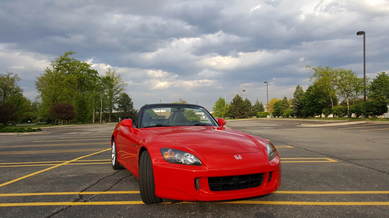 2006 Honda AP2 S2000 - Image 7 of 31