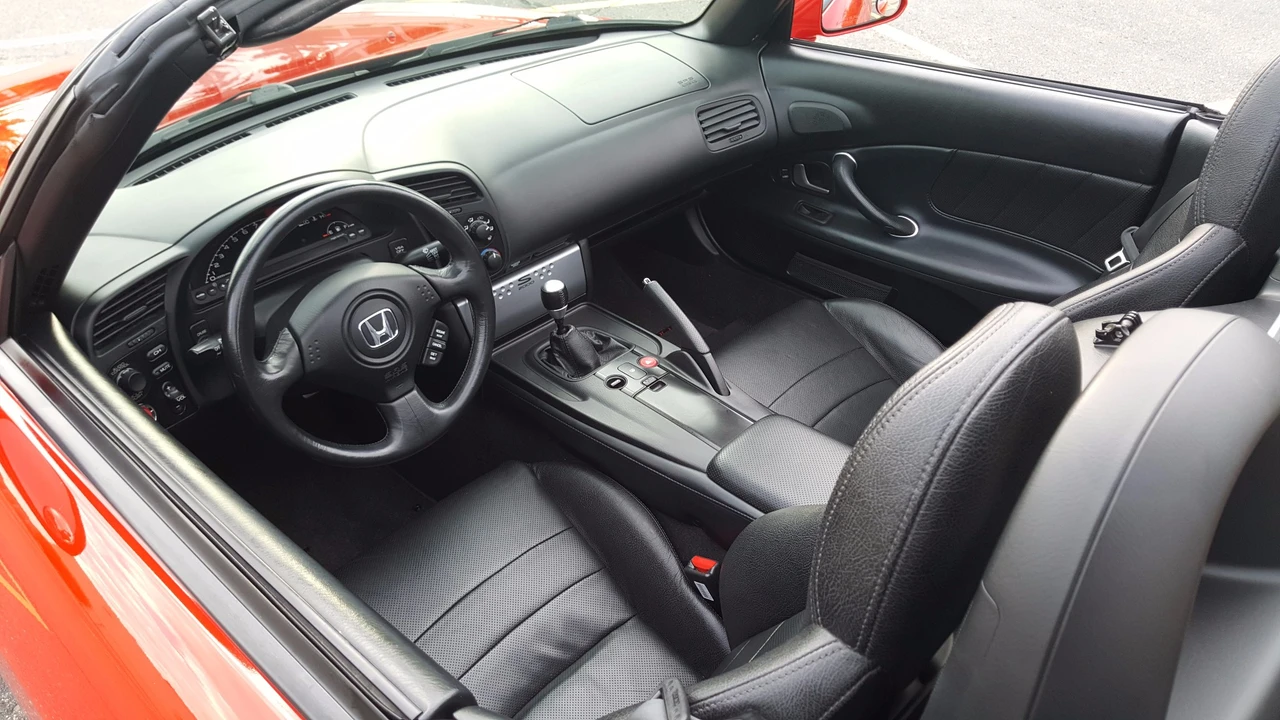 2006 Honda AP2 S2000 - Image 27 of 31