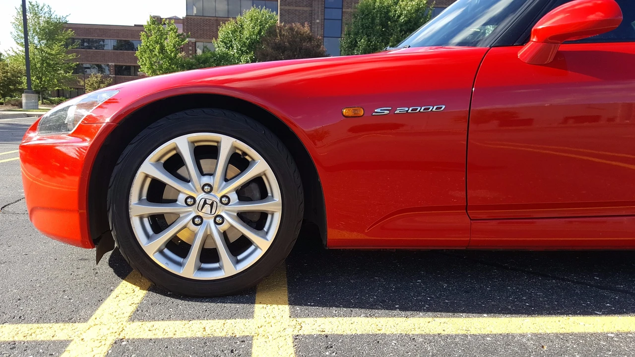 2006 Honda AP2 S2000 - Image 12 of 31