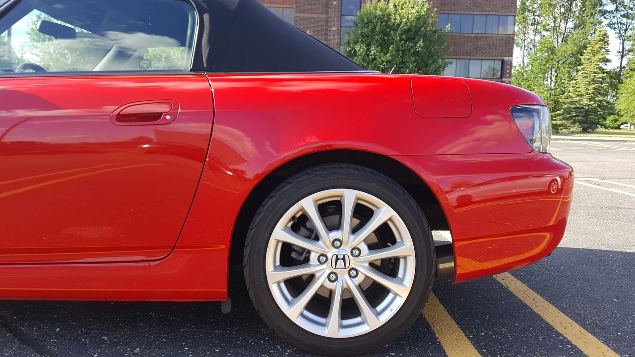 2006 Honda AP2 S2000 - Image 13 of 31