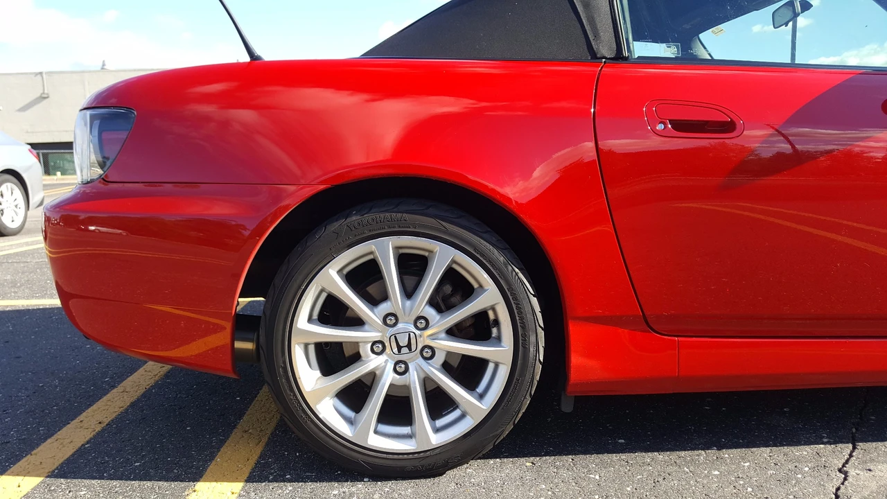 2006 Honda AP2 S2000 - Image 15 of 31