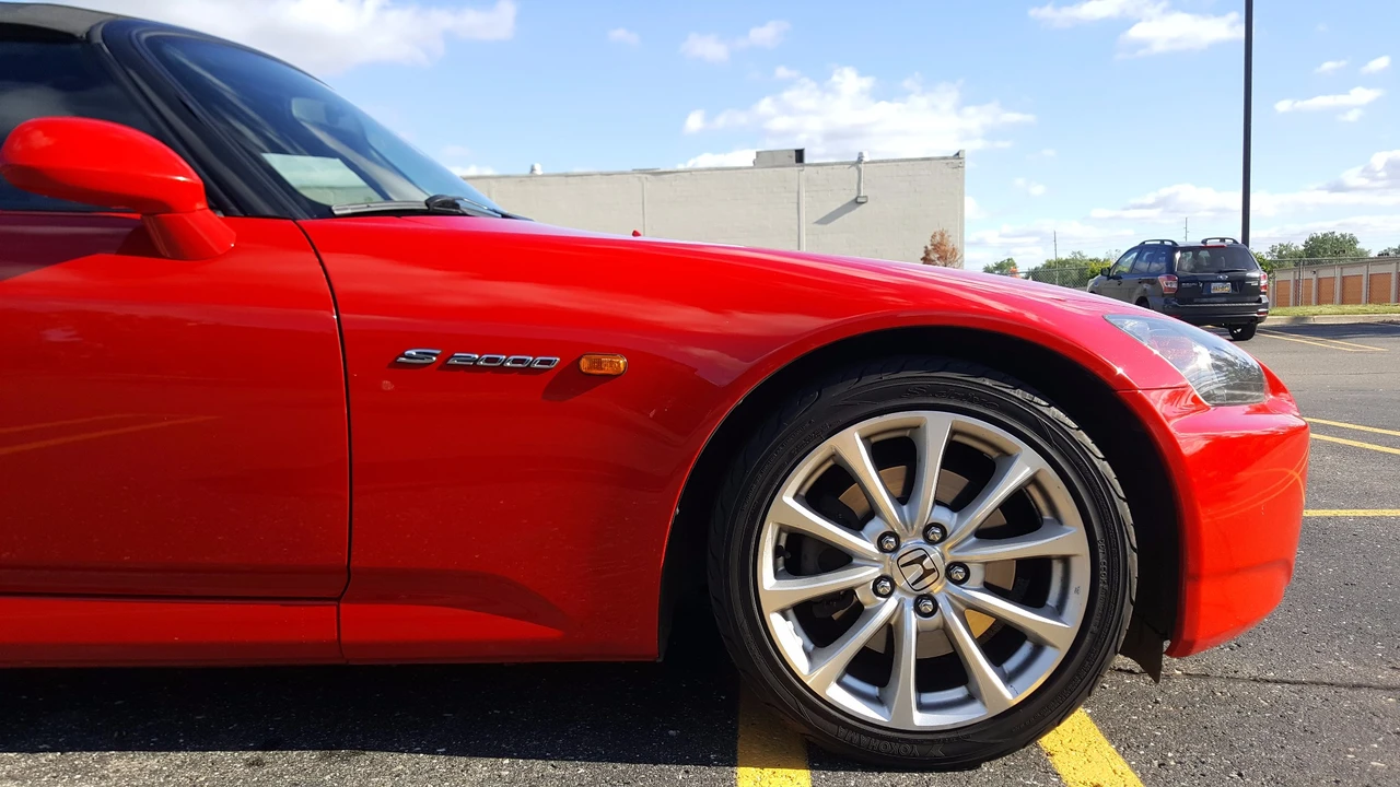 2006 Honda AP2 S2000 - Image 14 of 31