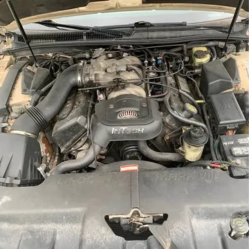 1997 Lincoln Mark VIII