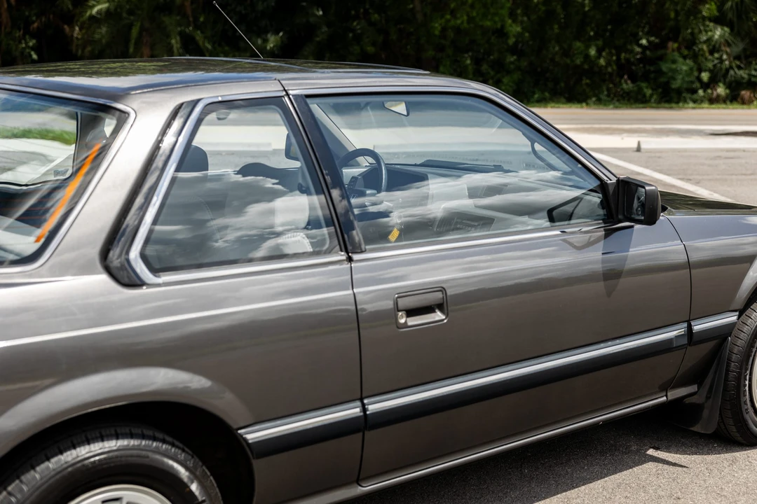 1984 Honda Prelude 2nd Gen - Image 17 of 31