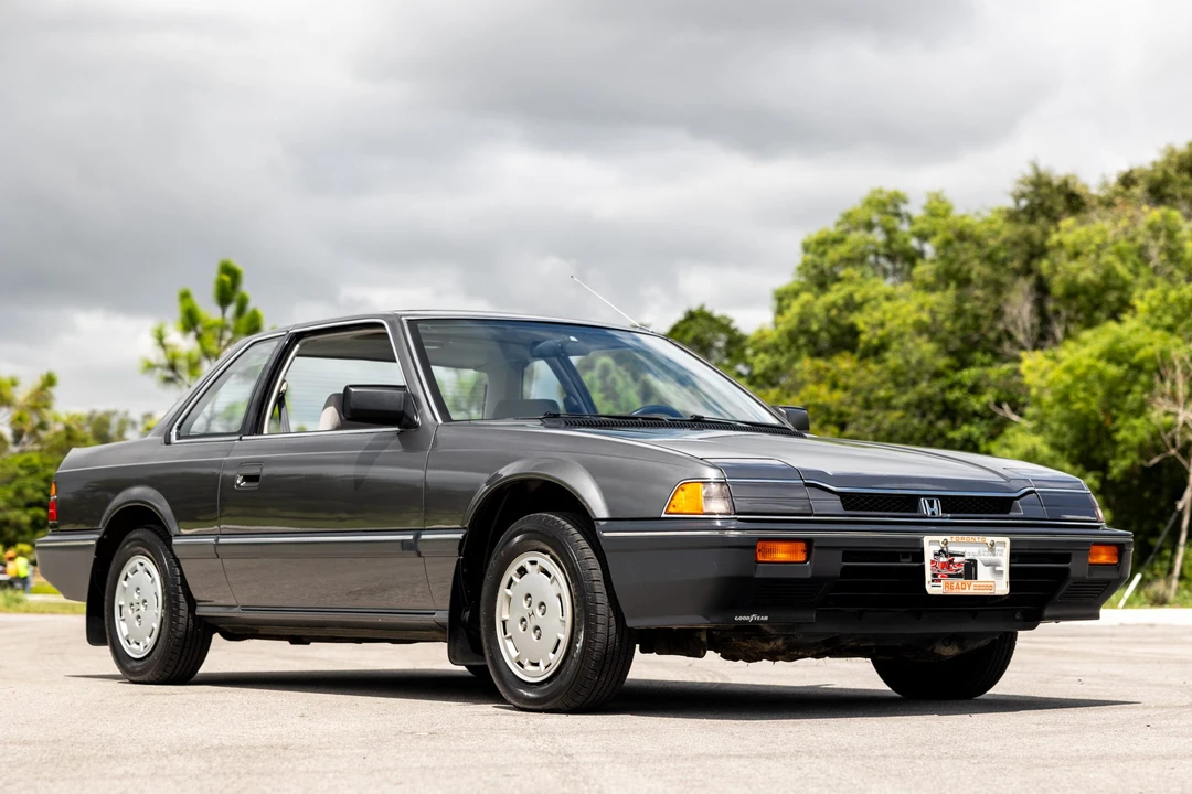 1984 Honda Prelude 2nd Gen - Image 7 of 31