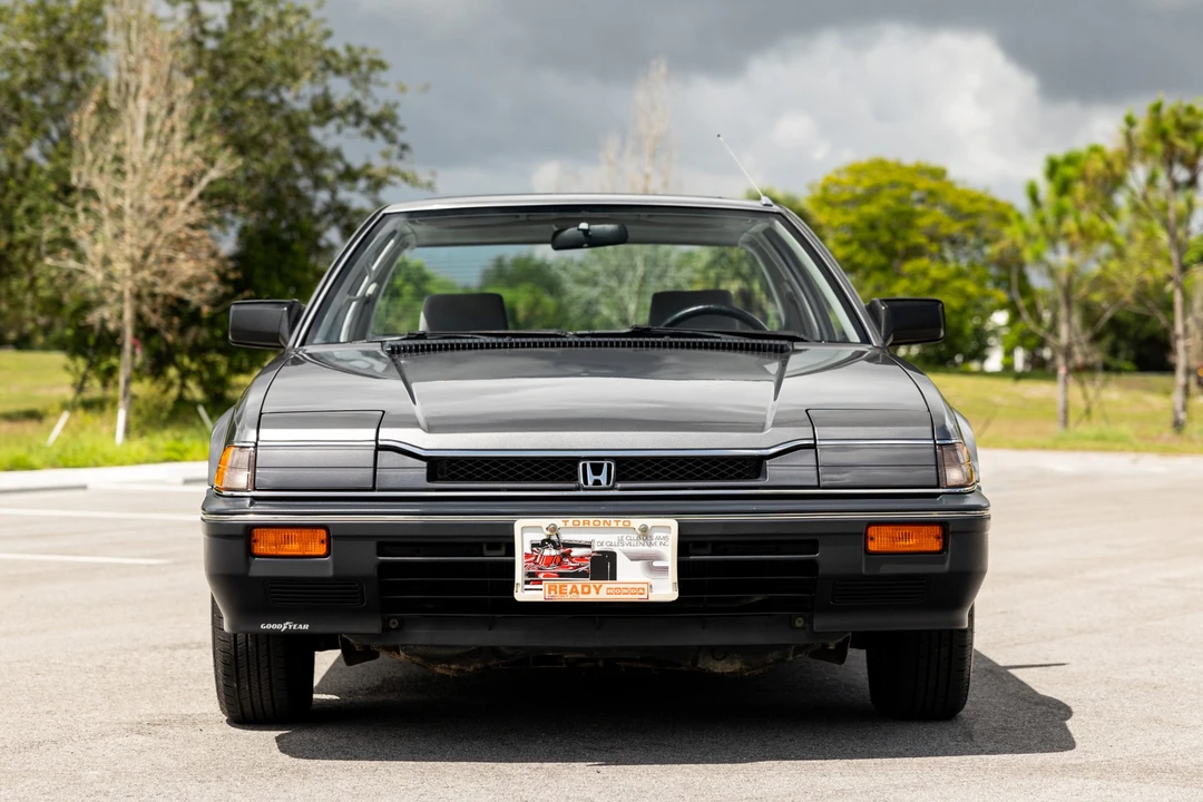 1984 Honda Prelude 2nd Gen - Image 9 of 31