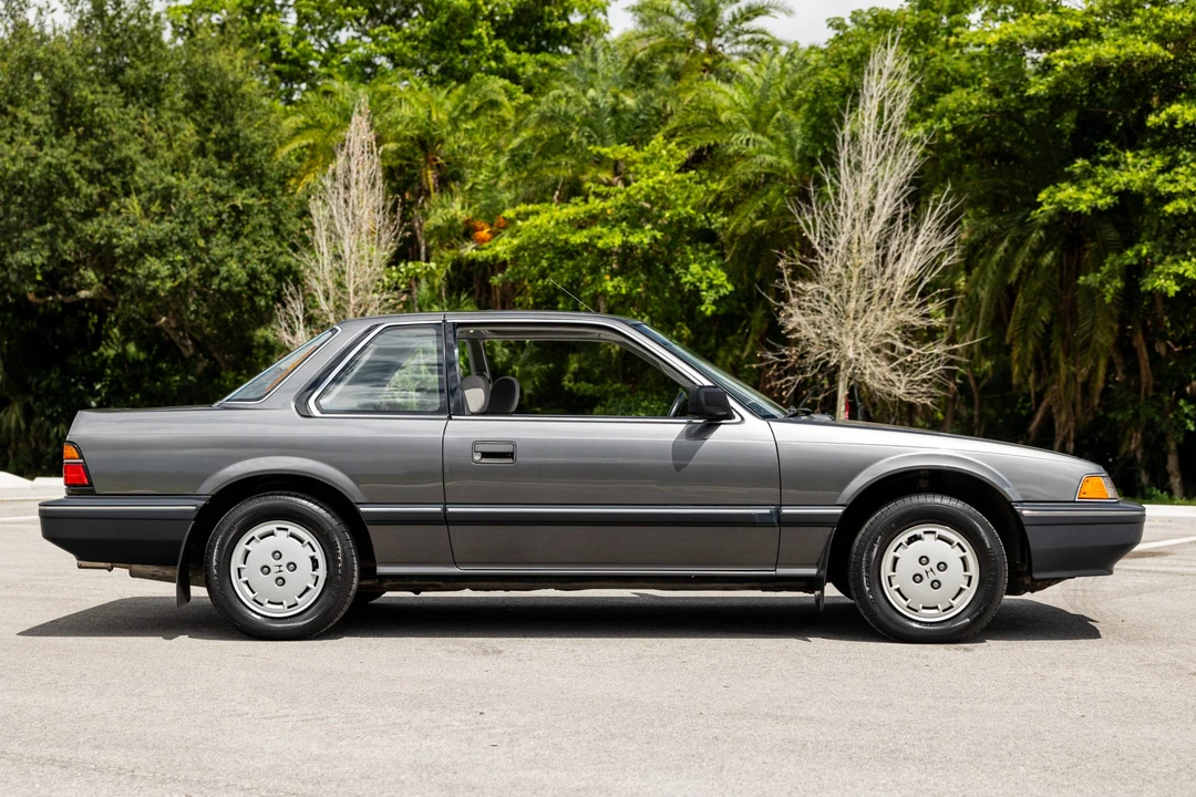1984 Honda Prelude 2nd Gen - Image 6 of 31