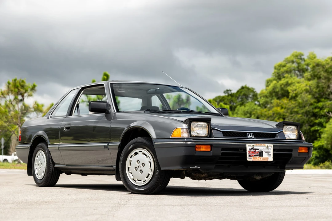 1984 Honda Prelude 2nd Gen - Image 8 of 31