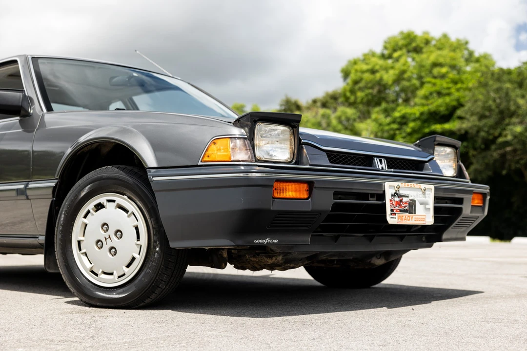 1984 Honda Prelude 2nd Gen - Image 19 of 31