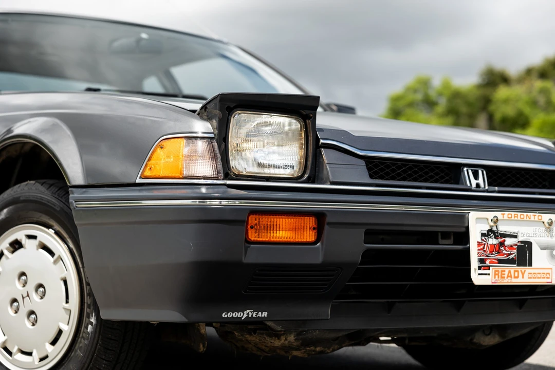 1984 Honda Prelude 2nd Gen - Image 20 of 31
