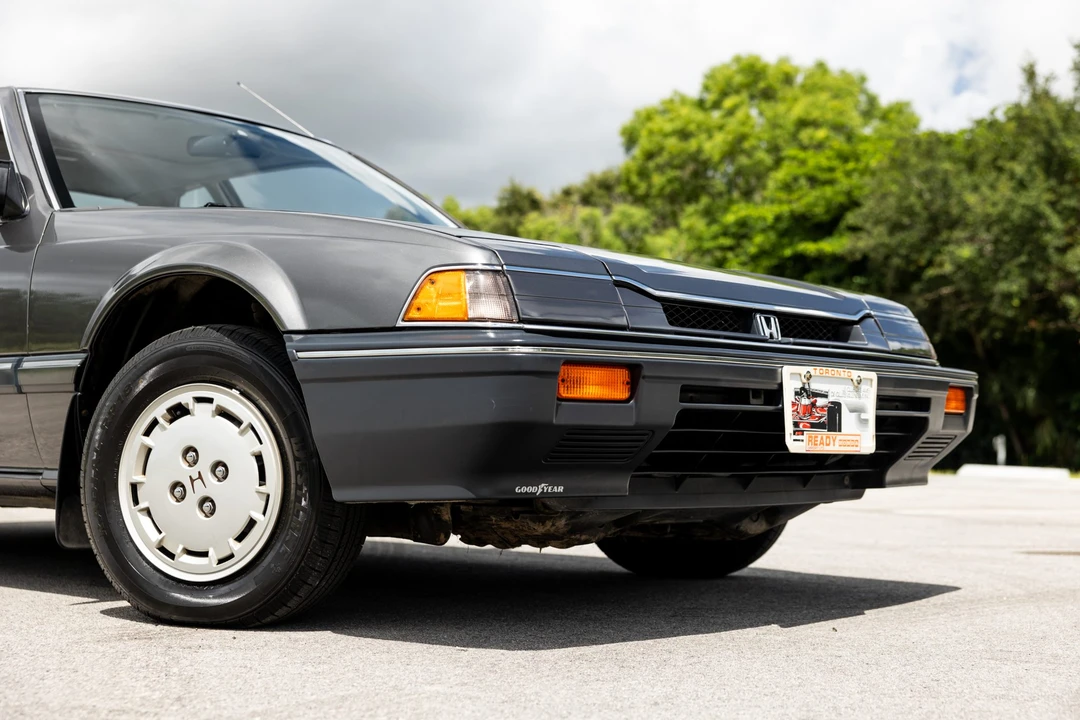1984 Honda Prelude 2nd Gen - Image 18 of 31