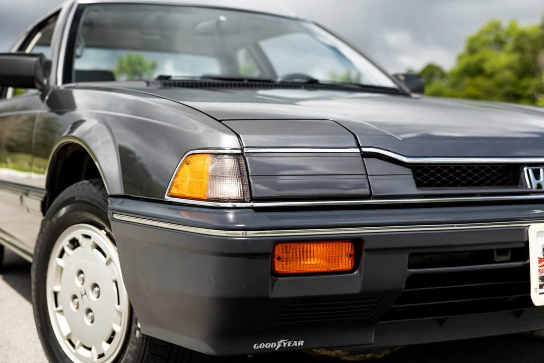 1984 Honda Prelude 2nd Gen - Image 21 of 31