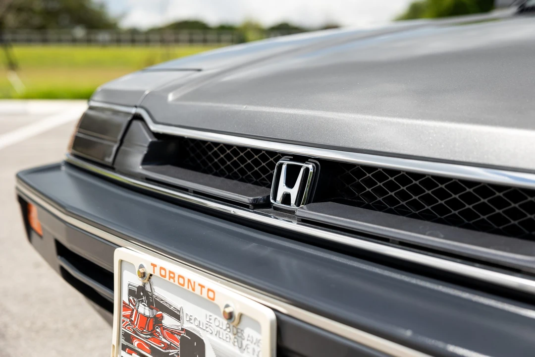 1984 Honda Prelude 2nd Gen - Image 27 of 31