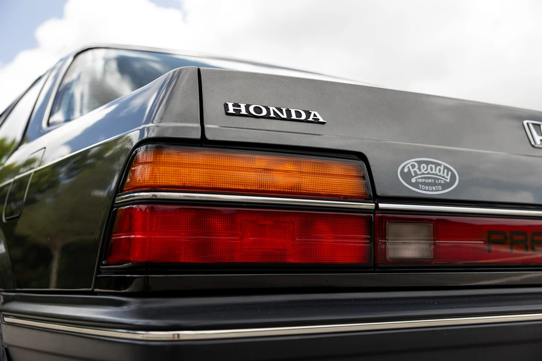 1984 Honda Prelude 2nd Gen - Image 23 of 31