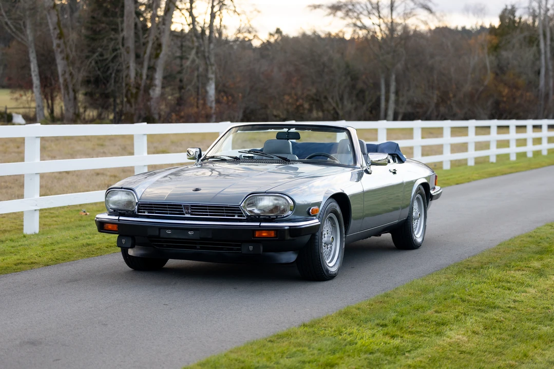 1989 Jaguar XJS Convertible - Image 2 of 31