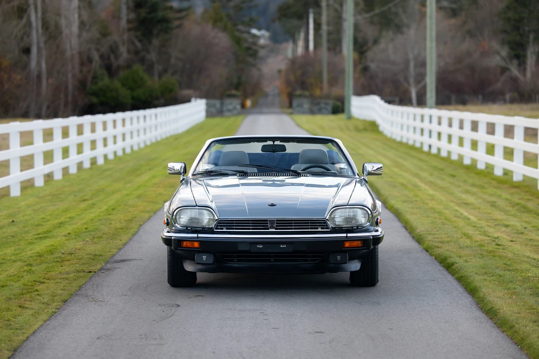 1989 Jaguar XJS Convertible - Image 24 of 31