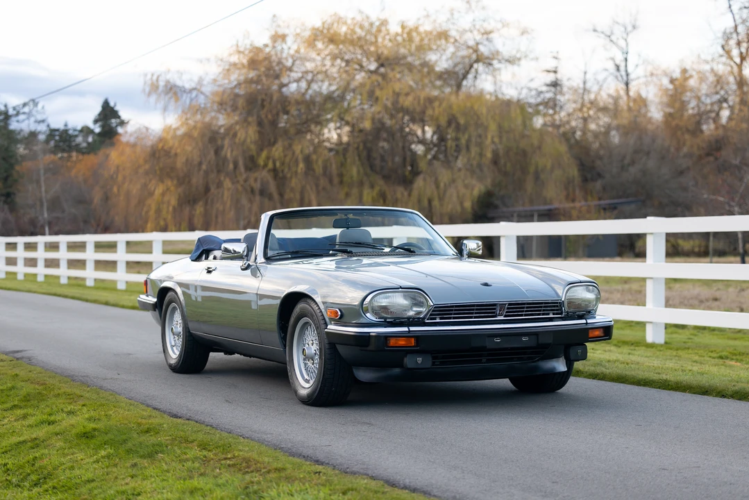 1989 Jaguar XJS Convertible - Image 22 of 31