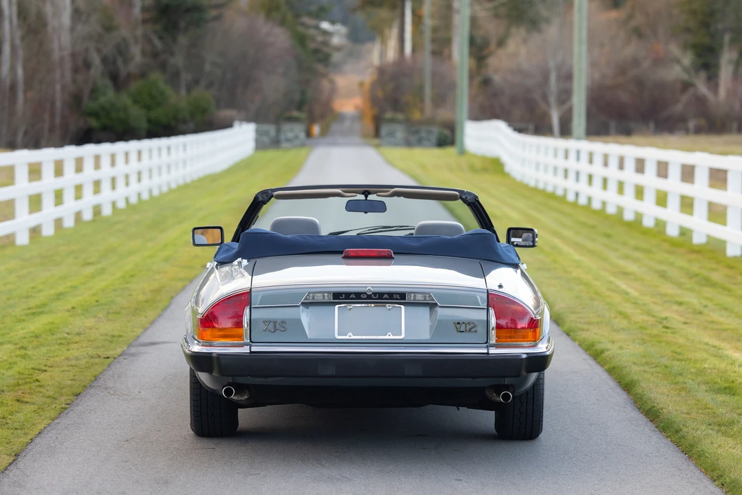 1989 Jaguar XJS Convertible - Image 14 of 31