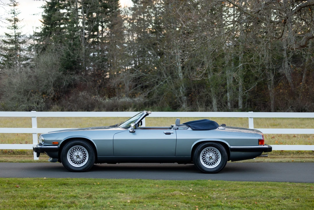 1989 Jaguar XJS Convertible - Image 9 of 31