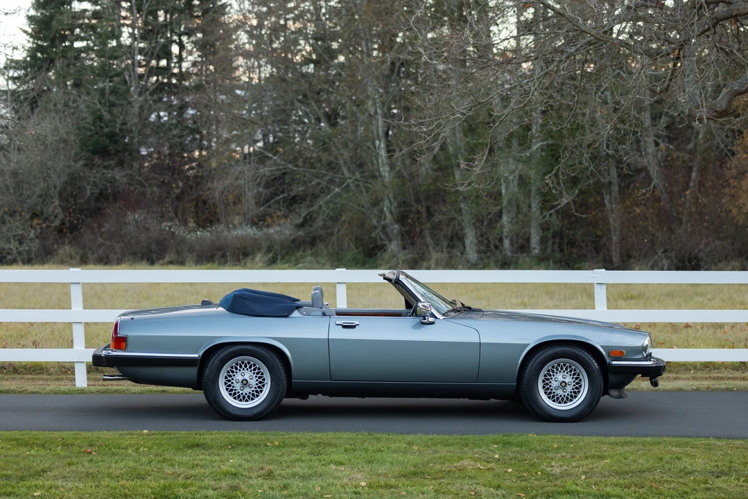 1989 Jaguar XJS Convertible - Image 19 of 31