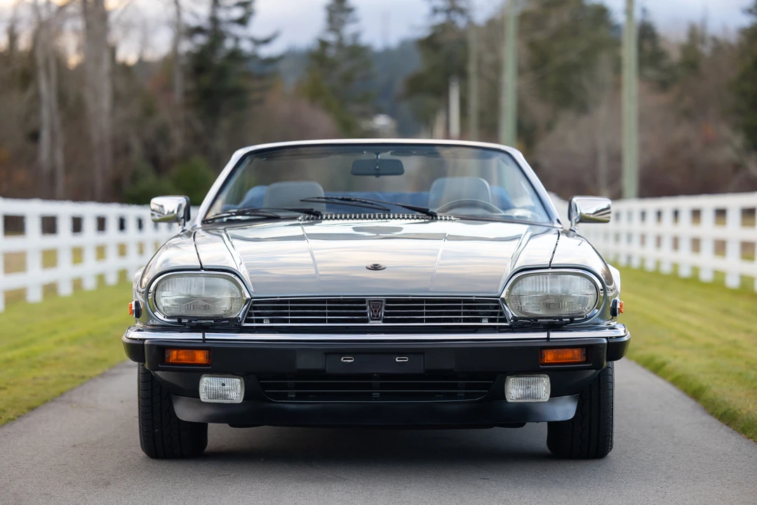 1989 Jaguar XJS Convertible - Image 26 of 31